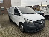 Gebraucht Mercedes Vito 114 PS (83 kW) 2014 Arktikweiß (metallic) Van