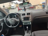 Gebraucht VW Polo 2014 Grau Kleinwagen