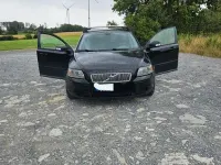 Gebraucht Volvo V50 109 PS (80 kW) 2007 Schwarz Kombi