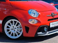 Gebraucht Abarth 595C Esseesse 179 PS (131 kW) 2020 Rot Cabrio
