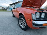 Gebraucht Toyota Celica 90 PS (66 kW) 1979 Orange Coupé
