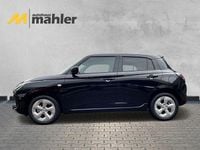 Usata Suzuki Swift Comfort 83 CV (61 kW) 2025 Nero Berlina