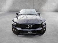 Gebraucht Volvo C40 Ultimate 169 kW (231 PS) 2022 Schwarz SUV