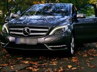 Gebraucht Mercedes B180 110 PS (80 kW) 2012 Van / Kleinbus