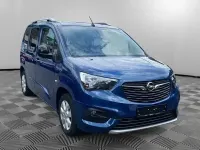 Gebraucht Opel Combo Life XL Ultimate 131 PS (96 kW) 2023 Blau Van / Kleinbus