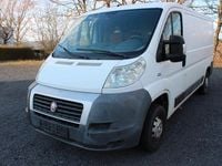 Gebraucht Fiat Ducato 101 PS (74 kW) 2011 Weiß Van