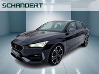 Gebraucht Cupra Leon VZ 300 PS (220 kW) 2022 Mitternachtsschwarz Limousine