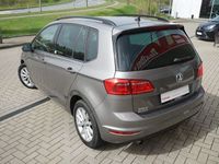 gebraucht VW Golf Sportsvan 1.2 TSI BMT Lounge 2-Zonen-Klima Navi Sitzheizung