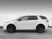 Gebraucht Land Rover Discovery Sport SE Dynamic 204 PS (150 kW) 2024 Fuji white SUV