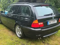 Gebraucht BMW 330 M Sport 184 PS (135 kW) 2003 Schwarz Kombi