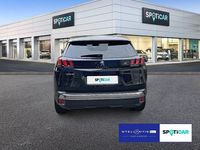 Gebraucht Peugeot 3008 Allure 131 PS (96 kW) 2023 Schwarz SUV