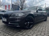 Gebraucht BMW 520 Performance 190 PS (139 kW) 2014 Schwarz Limousine