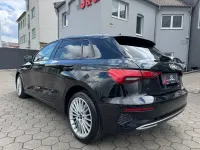 Gebraucht Audi A3 Advanced 150 PS (110 kW) 2023 Schwarz Limousine