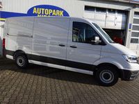 Neu VW Crafter 140 PS (102 kW) 2025 Weiß Van