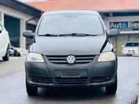Gebraucht VW Fox Basis 54 PS (39 kW) 2006 Schwarz Kleinwagen