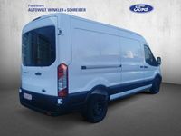 Neu Ford Transit Trend 131 PS (96 kW) 2025 Frozen white Pickup