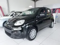 Gebraucht Fiat Panda Icon 65 PS (47 kW) 2026 Schwarz Kleinwagen