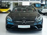 Gebraucht Mercedes SLC300 AMG line 245 PS (180 kW) 2019 Grafitgrau  metalliclack Cabrio