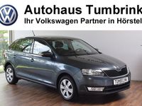 gebraucht Skoda Rapid Spaceback Ambition TSI