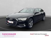 Gebraucht Audi A6 Advanced Plus 265 PS (194 kW) 2025 Schwarz Kombi