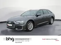 Używany Audi A6 S-Line 245 KM (180 kW) 2022 Szary Kombi