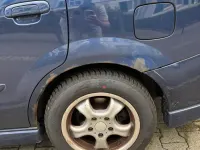 Gebraucht Mazda Premacy 136 PS (100 kW) 2002 Blau Van / Kleinbus