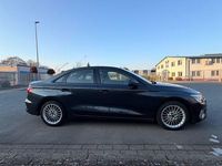 Gebraucht Audi A3 Ambiente 150 PS (110 kW) 2023 Schwarz Limousine