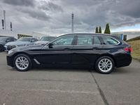 Gebraucht BMW 540 Efficient Dynamics 340 PS (250 kW) 2022 Schwarz Limousine