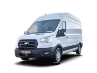 Gebraucht Ford Transit 105 PS (77 kW) 2022 Weiss Van