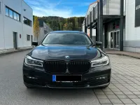 Gebraucht BMW 730 265 PS (194 kW) 2017 Schwarz Limousine