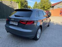 Brugt Audi A3 Ambiente 110 HK (80 kW) 2015 Grå Sedan