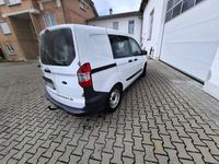 Gebraucht Ford Transit 75 PS (55 kW) 2015 Weiß Van / Kleinbus