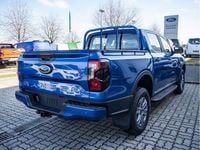 Neu Ford Ranger XLT 170 PS (125 kW) 2026 Saphir blau Pickup
