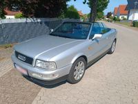 gebraucht Audi 80 Cabrio 2.6 Automatik nur 43tkm Voll