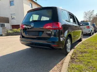 Gebraucht VW Sharan 140 PS (102 kW) 2010 Schwarz Van / Kleinbus