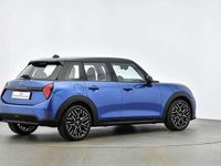 Gebraucht Mini Cooper Favoured 156 PS (114 kW) 2024 Blau Kleinwagen