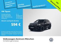 Gebraucht VW Tiguan R-line 272 PS (200 kW) 2025 Schwarz SUV