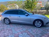 Gebraucht Audi A4 Sport 204 PS (150 kW) 2020 Silber Kombi