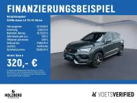 Gebraucht Cupra Ateca VZ 300 PS (220 kW) 2024 Grün SUV
