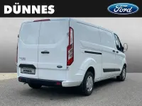 Gebraucht Ford 300 Trend 105 PS (77 kW) 2022 Frozen white Van / Kleinbus