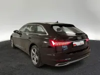 Gebraucht Audi A6 Advanced Plus 265 PS (194 kW) 2025 Mythosschwarz metallic Kombi