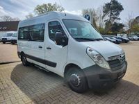 gebraucht Opel Movano B L2H2 Laderaumausbau/Rollstuhlfahrer