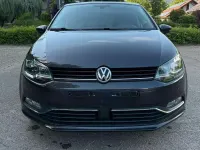 Gebraucht VW Polo LOUNGE 90 PS (66 kW) 2015 Grau Kleinwagen