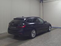 Gebraucht BMW 318 Advantage 150 PS (110 kW) 2022 Schwarz Kombi