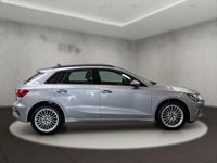 Gebraucht Audi A3 e-tron Advanced Plus 204 PS (150 kW) 2022 Silber metallic Kleinwagen