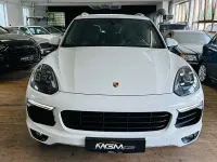 Gebraucht Porsche Cayenne S 420 PS (308 kW) 2015 Weiß SUV