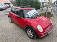Occasion Mini ONE 90 PK (66 kW) 2004 Rood Hatchback