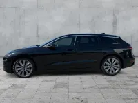 Brugt Audi A6 e-tron Ambiente 210 kW (286 HK) 2025 Sort Stationcar