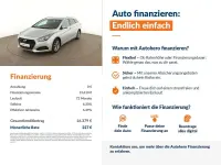 Gebraucht Hyundai i40 Trend 165 PS (121 kW) 2016 Grau Kombi