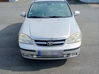 Gebraucht Chevrolet Nubira 122 PS (89 kW) 2004 Silber Kombi